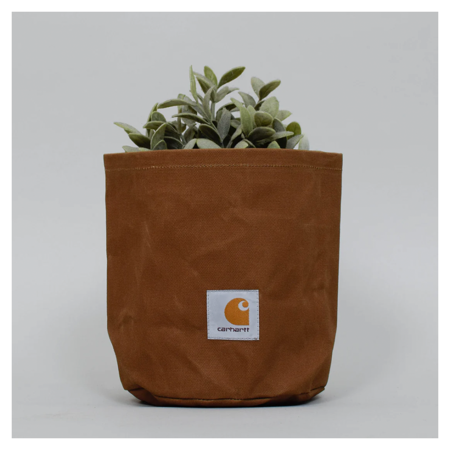 Carhartt Wip Canvas Planter Set Hamilton Brown I032014-1