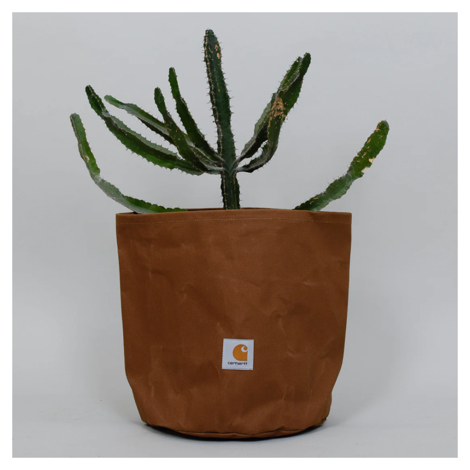 Carhartt Wip Canvas Planter Set Hamilton Brown I032014-1