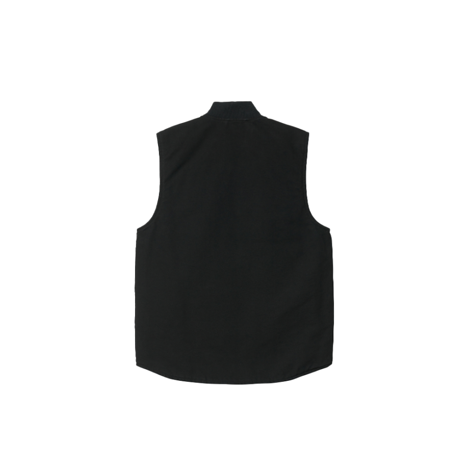 Carhartt Wip Classic Vest Black Rinsed I026457-25