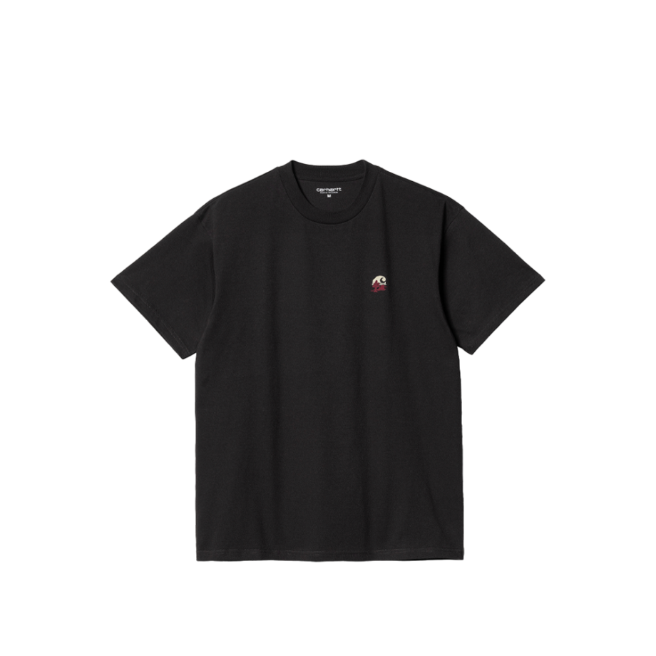 Carhartt Wip SS Big Buck T-Shirt Black I032029-16