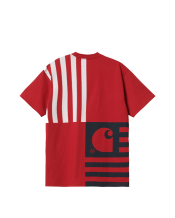 Carhartt Wip SS Coast State T-Shirt Arcade I031754-12