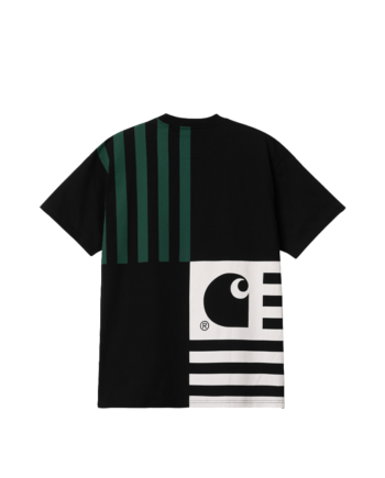 Carhartt Wip SS Coast State T-Shirt Black I031754-20
