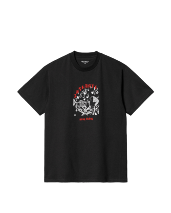 Carhartt Wip SS Easy Living T-Shirt Black I031761-22