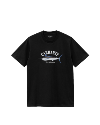 Carhartt Wip SS Marlin T-Shirt Black I032035-21