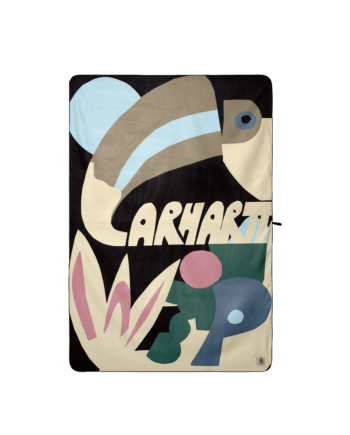 Carhartt Wip Tamas Packable Towel Multicolor I031866-2