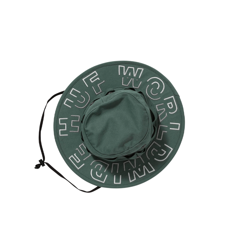 Huf Field Boonie Hat Sage HT00713