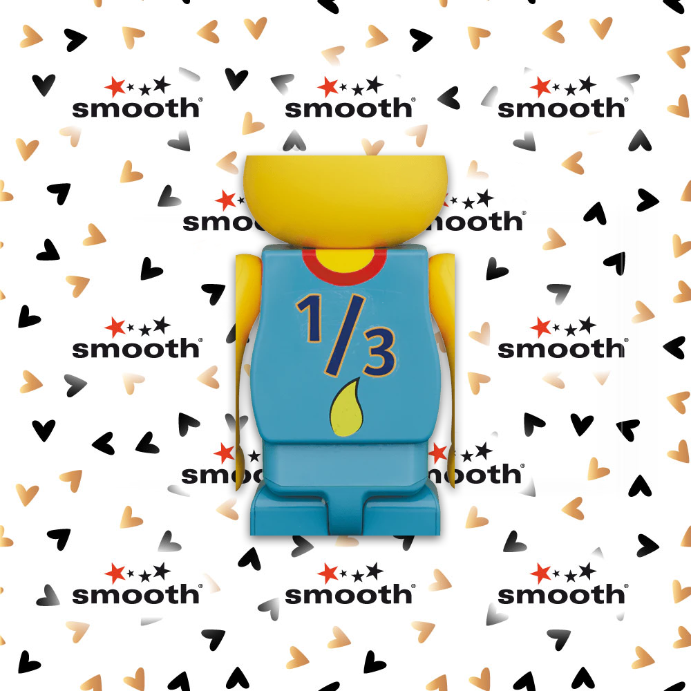 Medicom Toy Tweety (Space Jam) Bearbrick Set 100% 400%