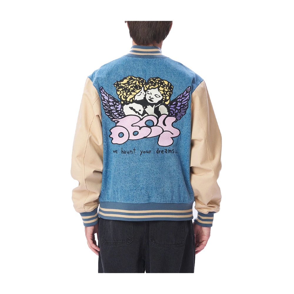 The Varsity Jacket Renaissance: Your Style And Care Guide