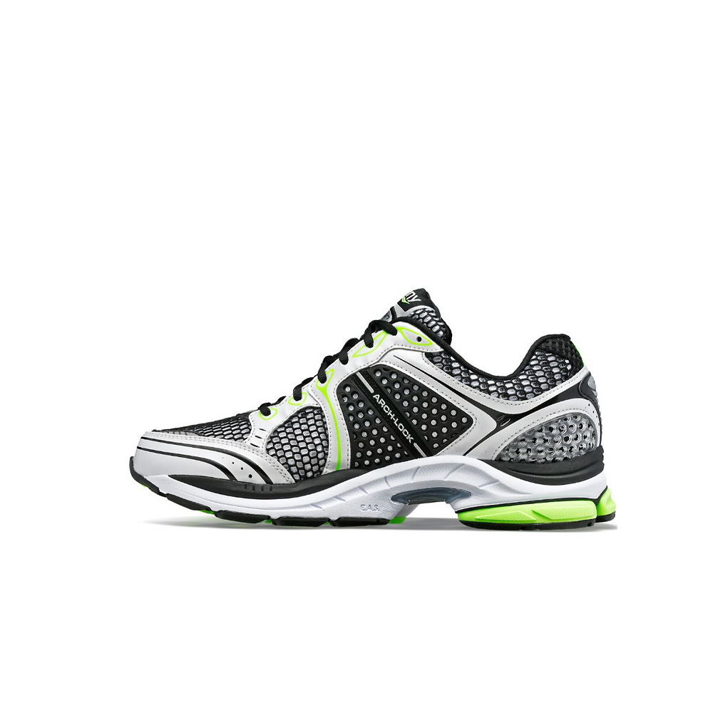 Saucony ProGrid Triumph 4 Sneakers Black Silver S70704-5