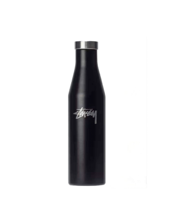 Stussy X Mizu Matte Water Bottle Black 138658