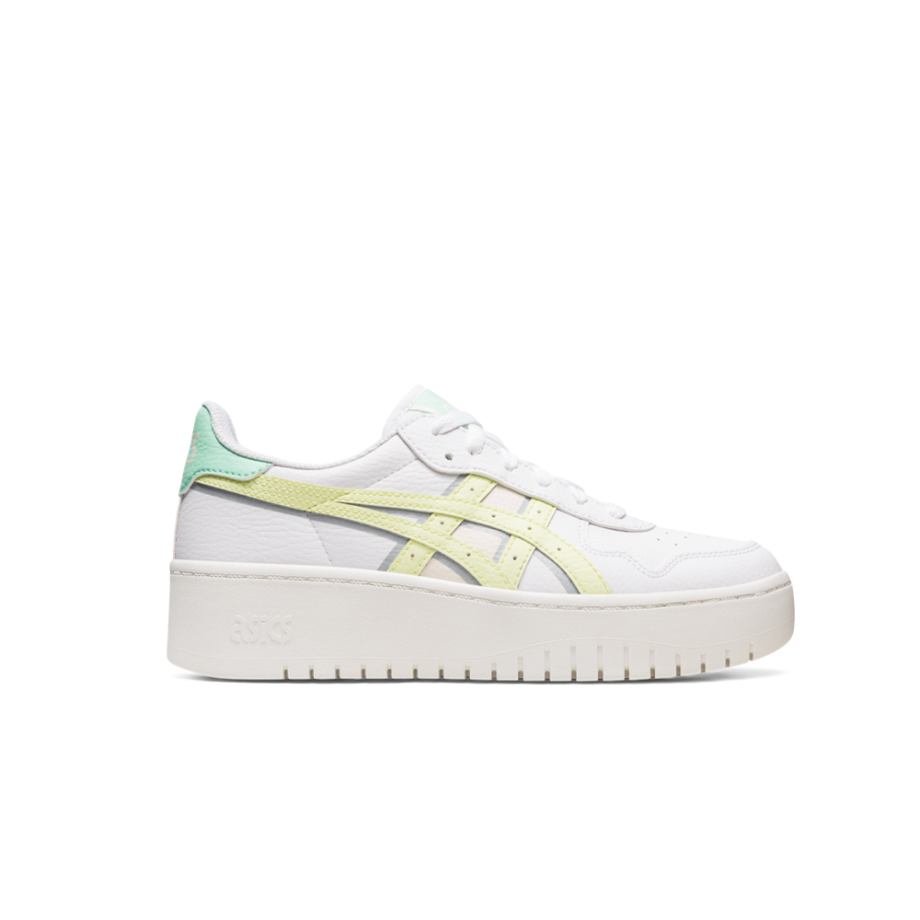 Asics Japan S PF Sneakers White Huddle Yellow 1202A360-109