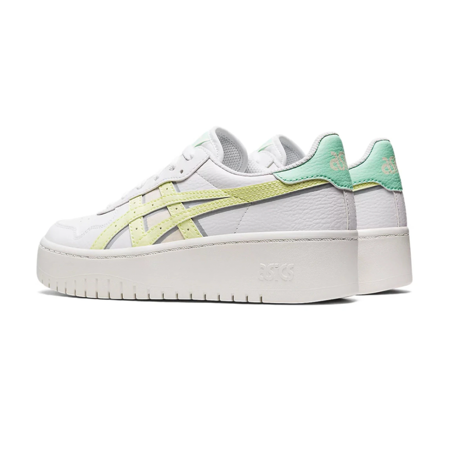 Asics Japan S PF Sneakers White Huddle Yellow 1202A360-109