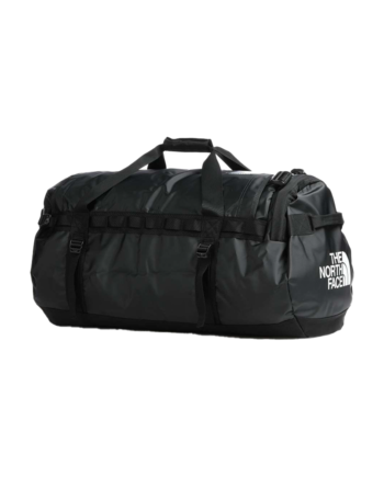 The North Face Base Camp Duffel L Black White NF0A52SBKY4