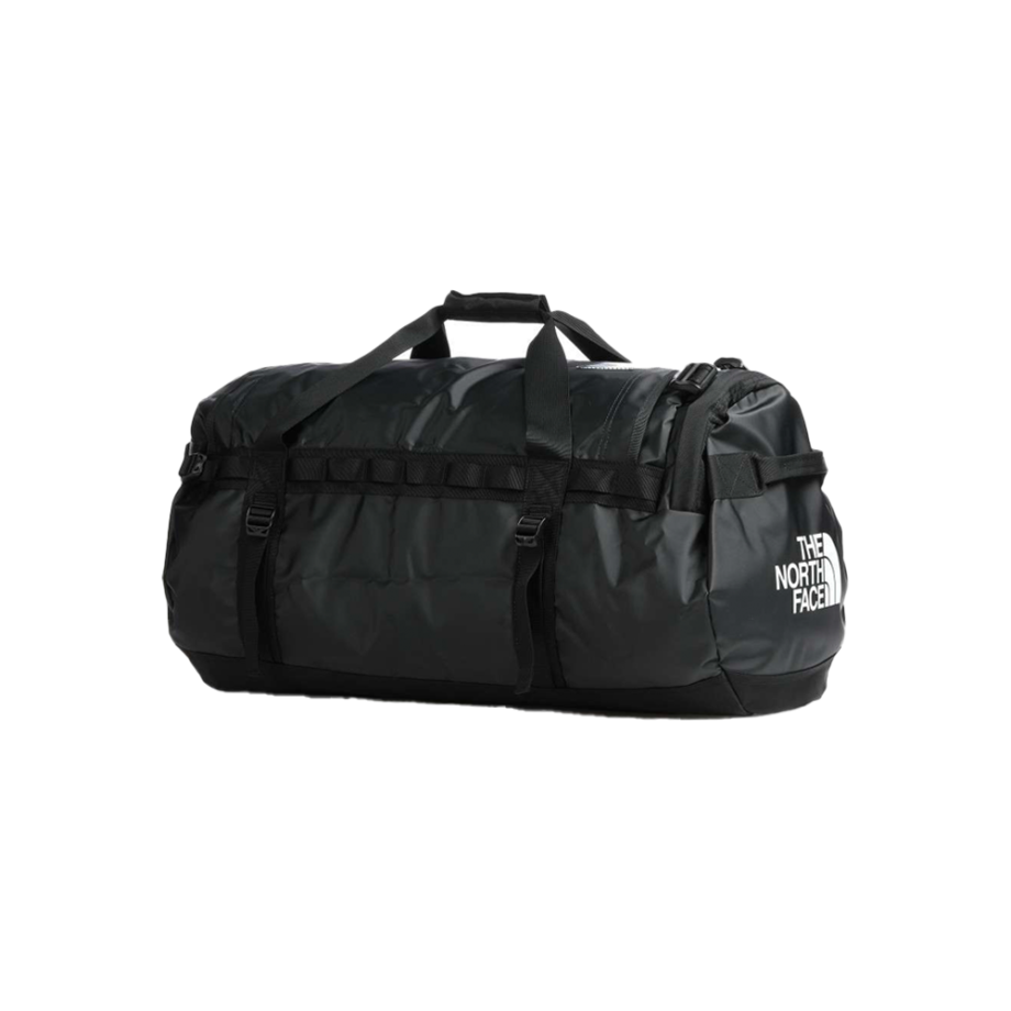 The North Face Base Camp Duffel L Black White NF0A52SBKY4