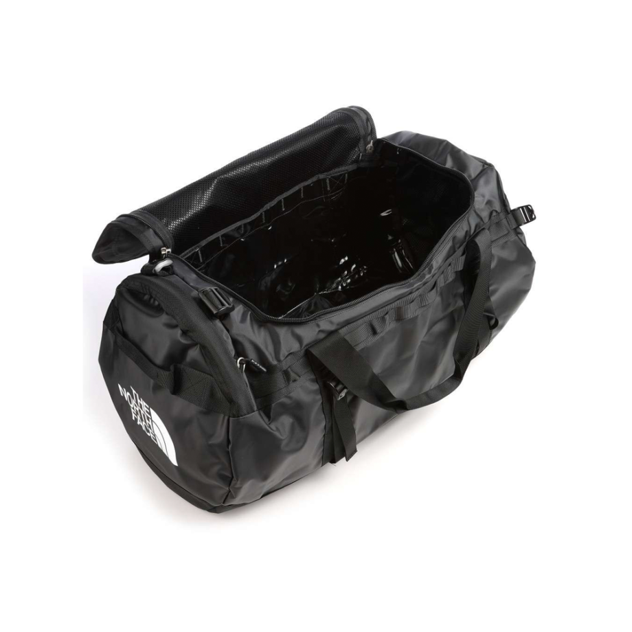 The North Face Base Camp Duffel L Black White NF0A52SBKY4