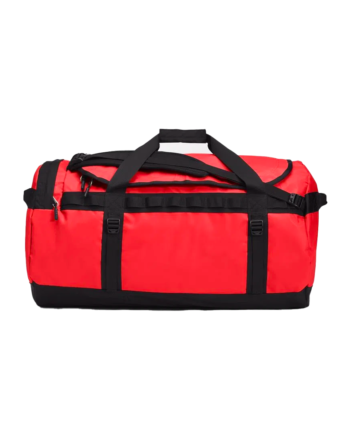 The North Face Base Camp Duffel L Red Black NF0A52SBKZ3