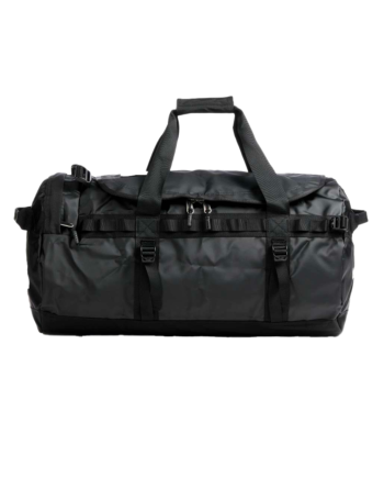 The North Face Base Camp Duffel M Black White NF0A52SAKY4