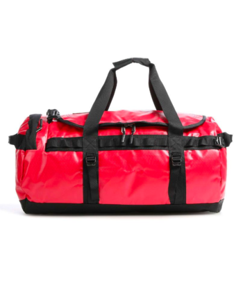 The North Face Base Camp Duffel M Red Black NF0A52SAKZ3