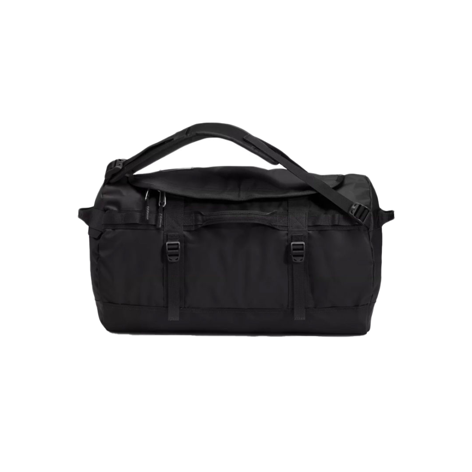 The North Face Base Camp Duffel S Black White NF0A52STKY4