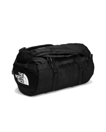 The North Face Base Camp Duffel S Black White NF0A52STKY4