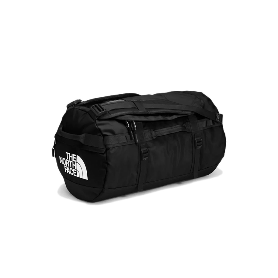 The North Face Base Camp Duffel S Black White NF0A52STKY4