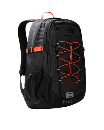 The North Face Borealis Classic Backpack Black Asphalt Grey NF00CF9CI2M