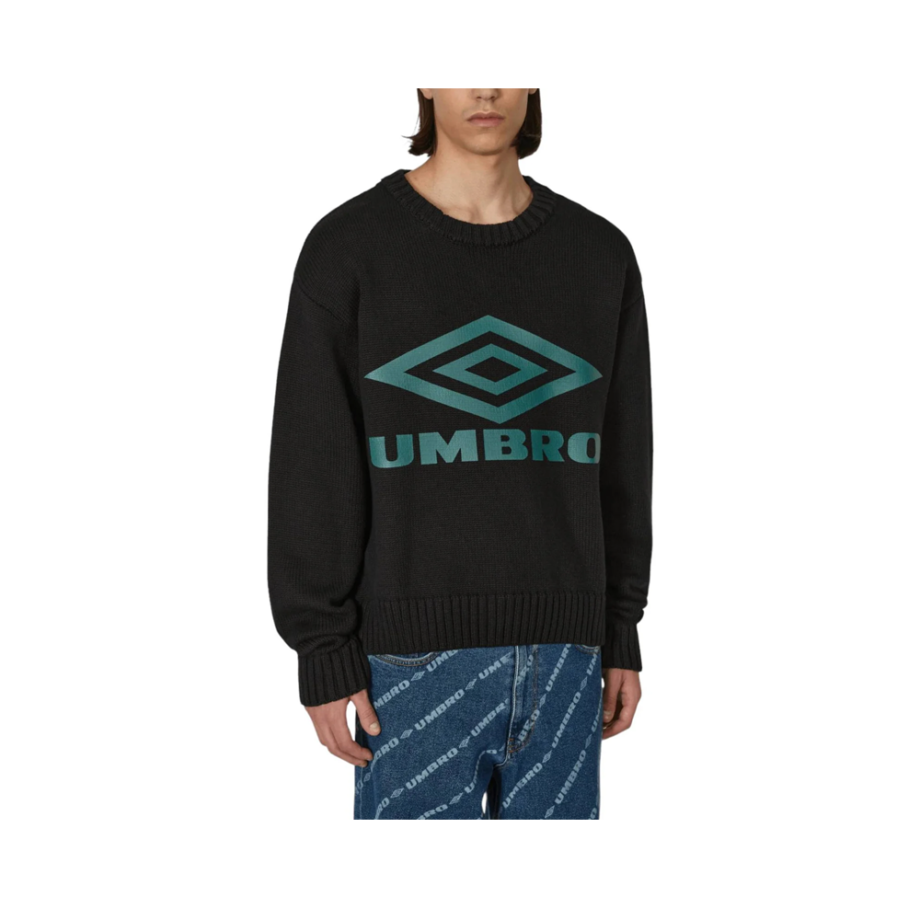 Umbro Knitwear Crewneck Black 62008U