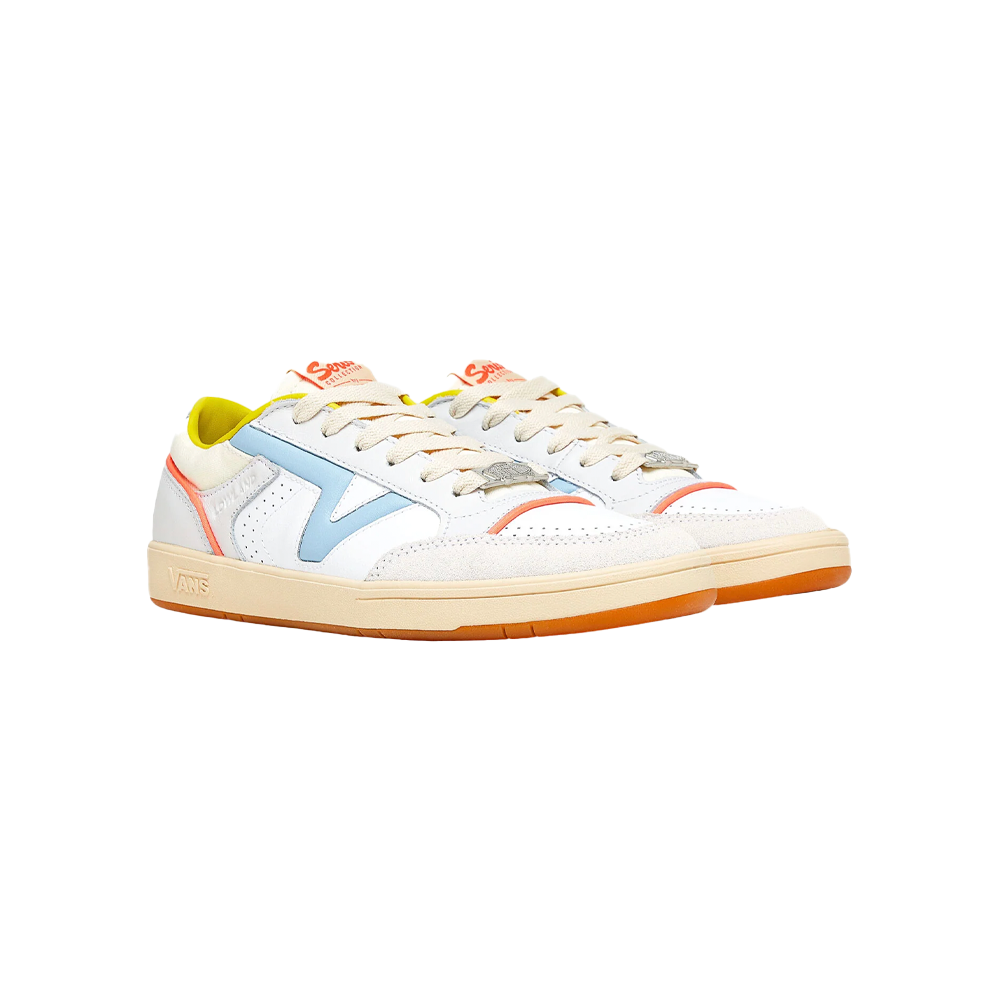 Vans Lowland ComfyCush Jmp Shoes Serio Collection Multi VN0A5KYF1RC1