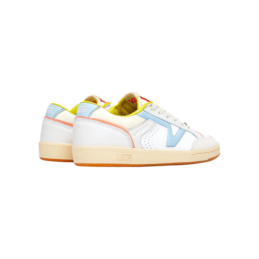 Vans Lowland ComfyCush Jmp Shoes Serio Collection Multi VN0A5KYF1RC1