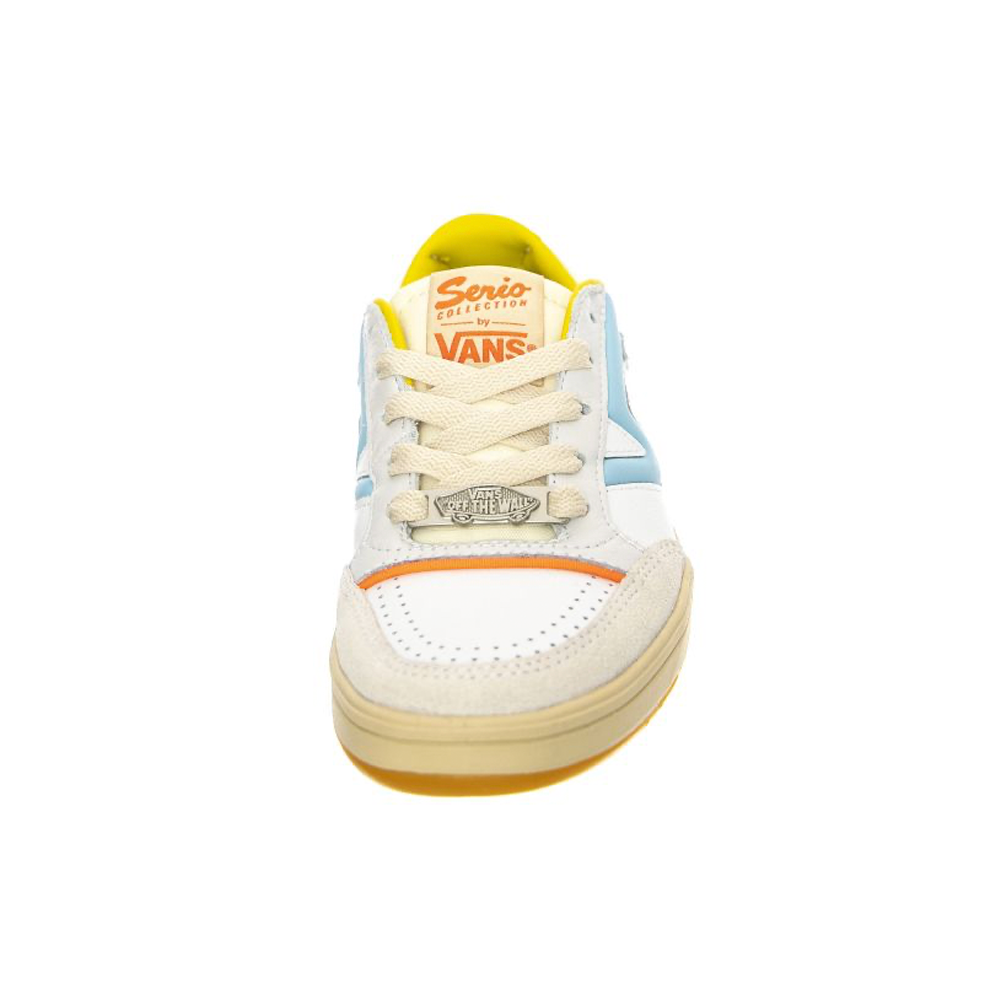 Vans Lowland ComfyCush Jmp Shoes Serio Collection Multi VN0A5KYF1RC1