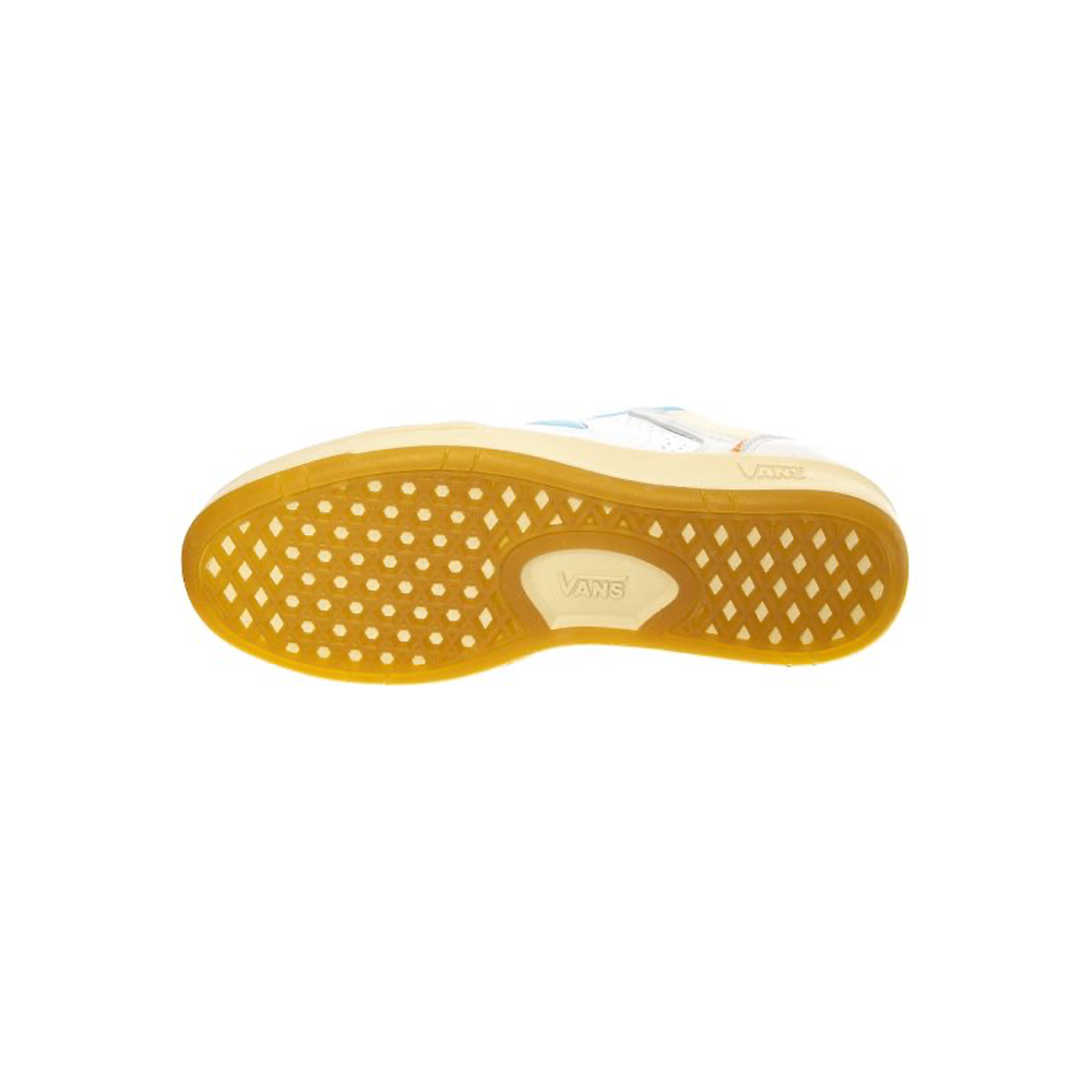Vans Lowland ComfyCush Jmp Shoes Serio Collection Multi VN0A5KYF1RC1