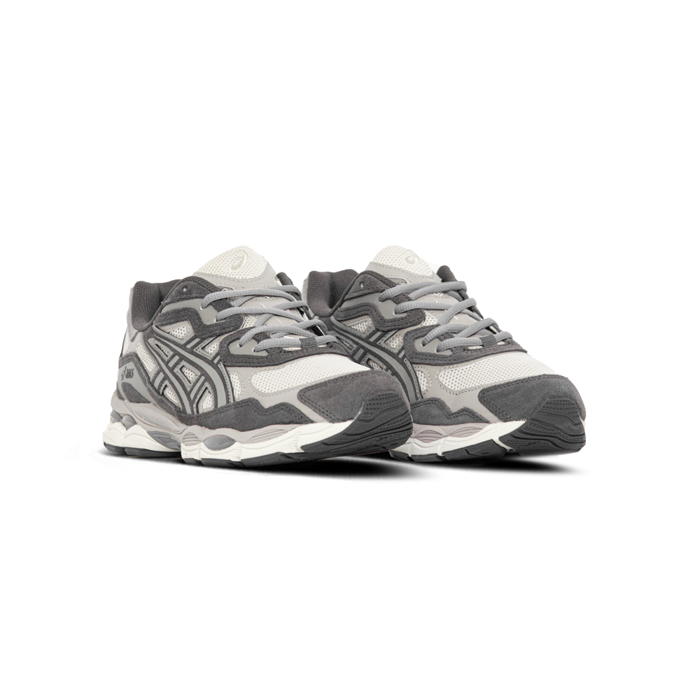 Asics Gel-NYC Sneakers Oatmeal Obsidian Grey 1201A789-250