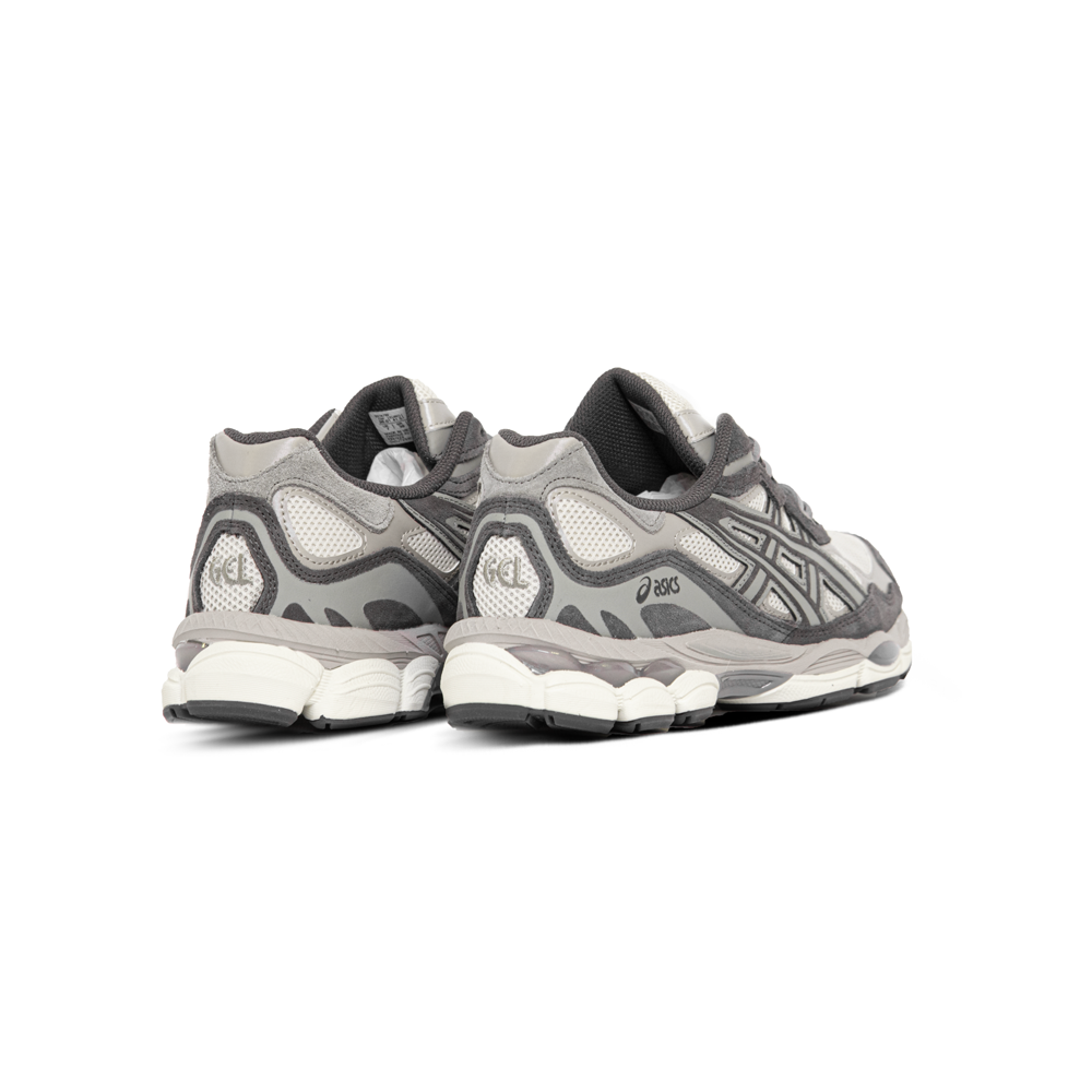 Asics Gel-NYC Sneakers Oatmeal Obsidian Grey 1201A789-250