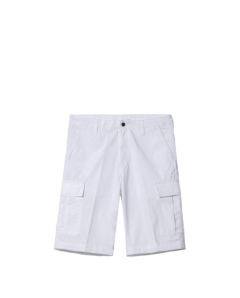 Carhartt Wip Regular Cargo Shorts White (Rinsed) I028246-02