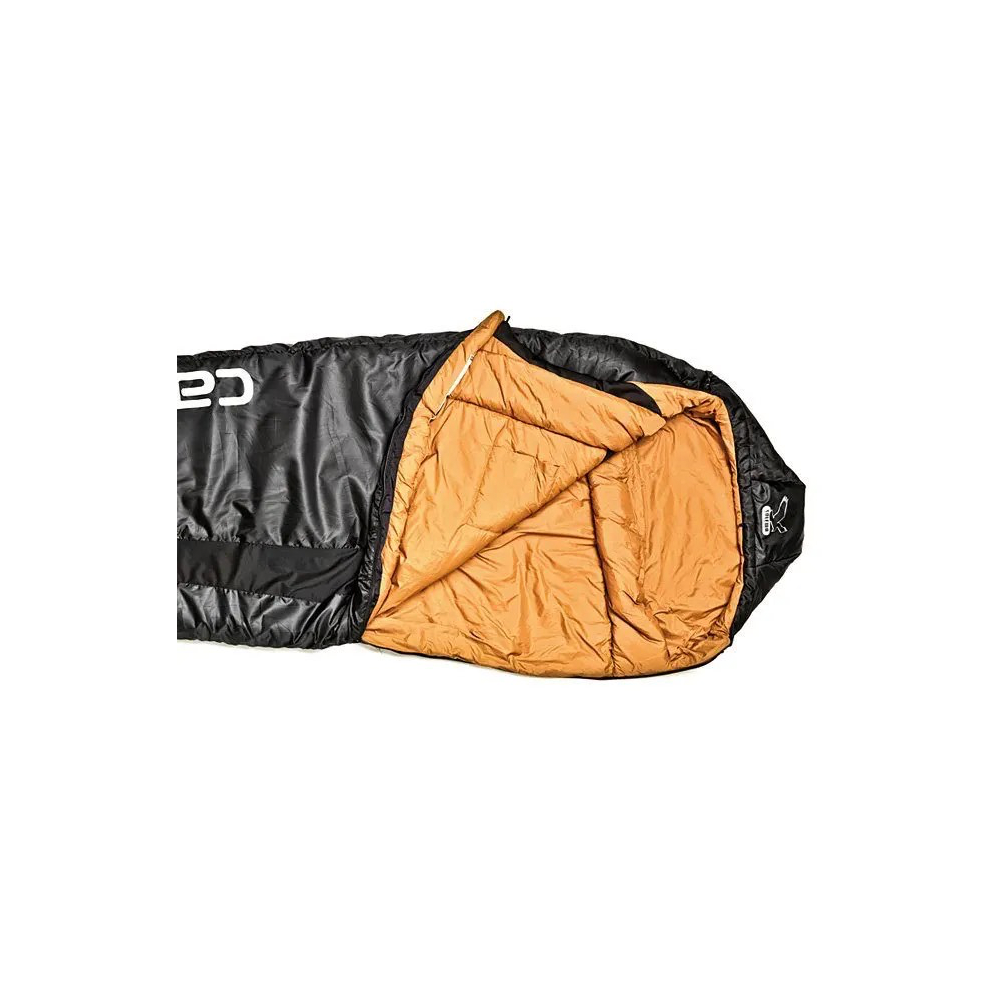 Carhartt Wip X Salewa Sleeping Bag Black