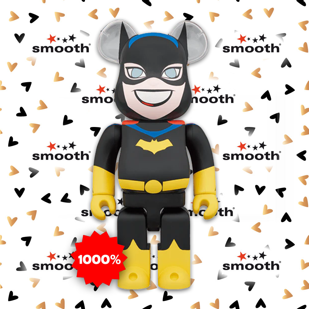 Medicom Toy Batgirl (The New Batman Adventures) Bearbrick 1000%