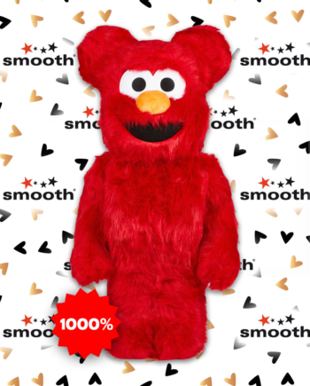 Medicom Toy Elmo Costume Ver.2.0 Bearbrick 1000%