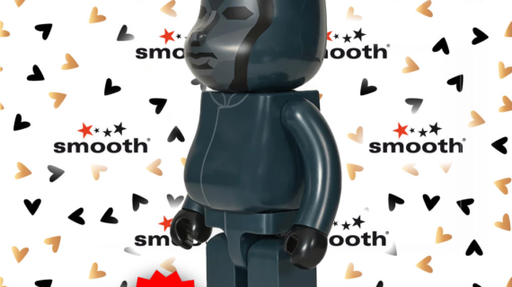Medicom Toy Squid Game Frontman Bearbrick 1000%