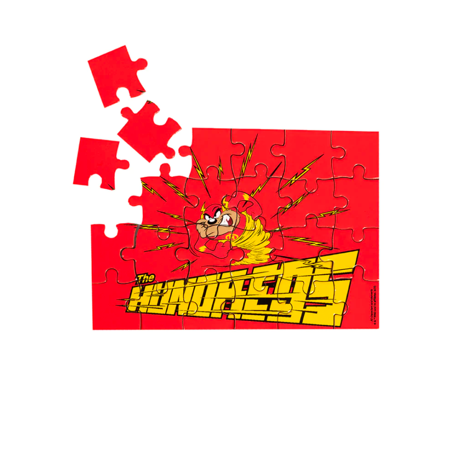 The Hundreds Flash Taz Puzzle Multi L23P212012