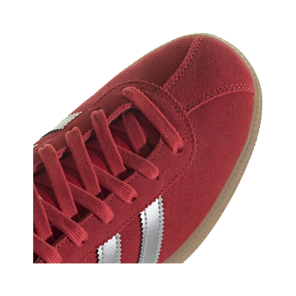 Adidas Munchen Sneakers Scarlet Matte Silver Gum GY7402