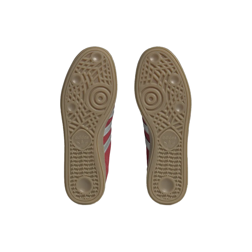 Adidas Munchen Sneakers Scarlet Matte Silver Gum GY7402