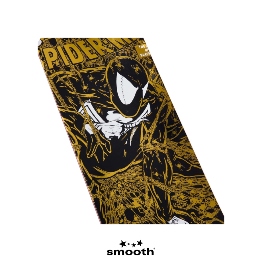 Huf x Marvel Spider-Man Skateboard Deck 8.25 AC00714