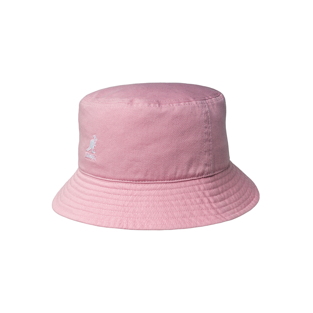 Kangol Washed Bucket Hat Pepto K4224HT_PE600