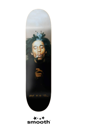 Primitive x Bob Marley Kaya Skateboarding Deck Multi PS22W0052