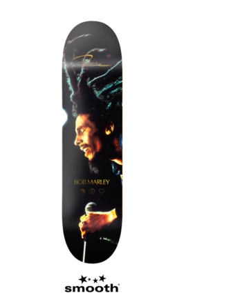 Primitive x Bob Marley Wildone Skateboarding Deck Multi PS22W0055