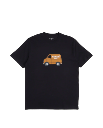 Carhartt Wip SS Mystery Machine T-Shirt Black I032385_89_XX