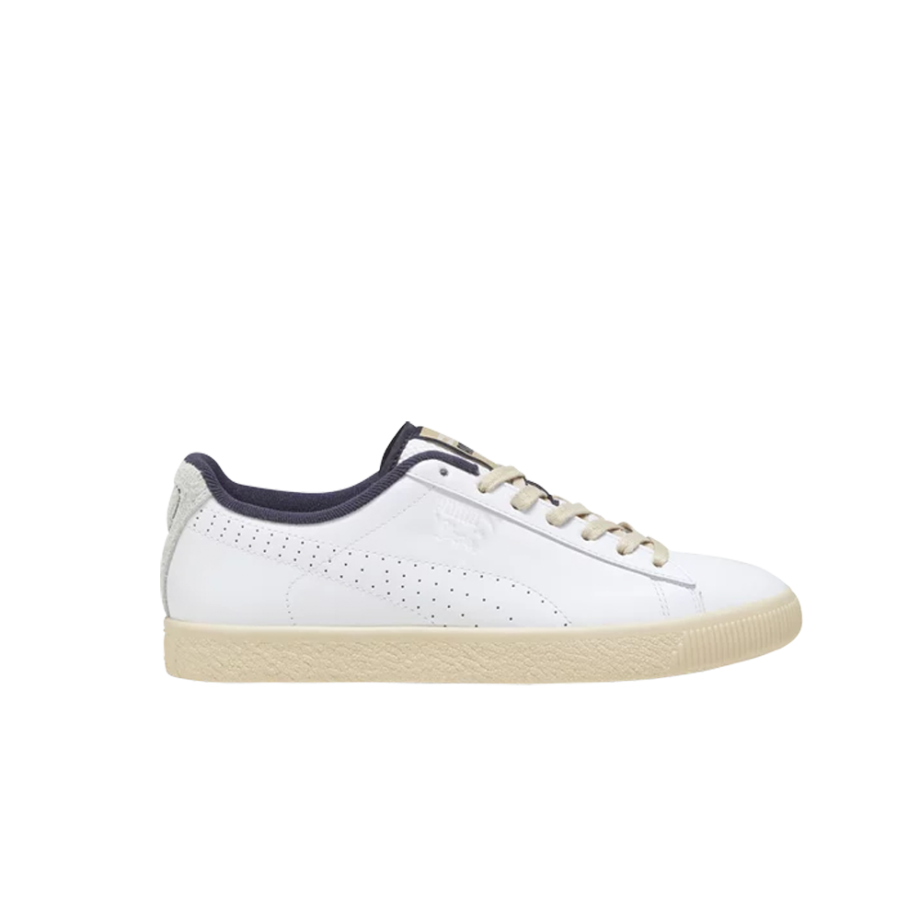 Puma Clyde Service Line Sneakers White 393088_01