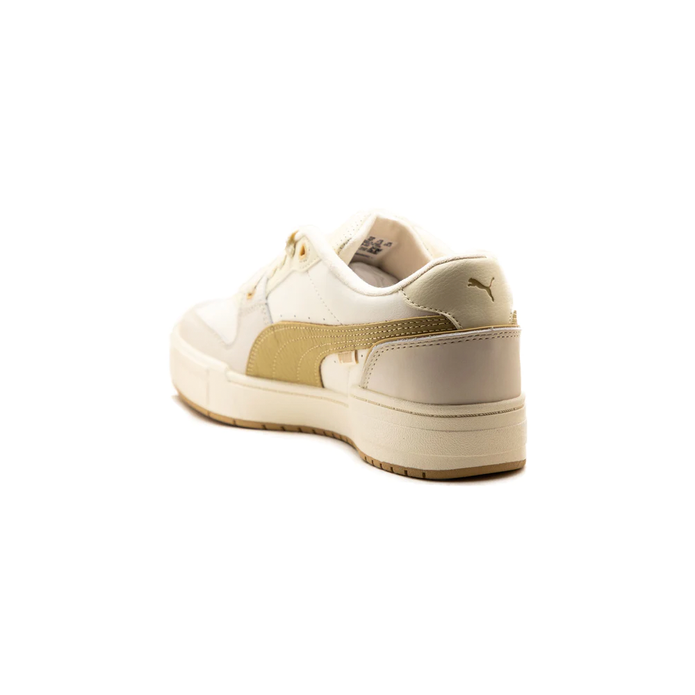 Puma CA Pro Lux II Sneaker Warm White Alpine Snow Sand Dune 393176_02