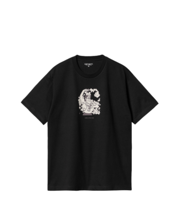 Carhartt Wip SS Deo T-Shirt Black I032395_89_XX