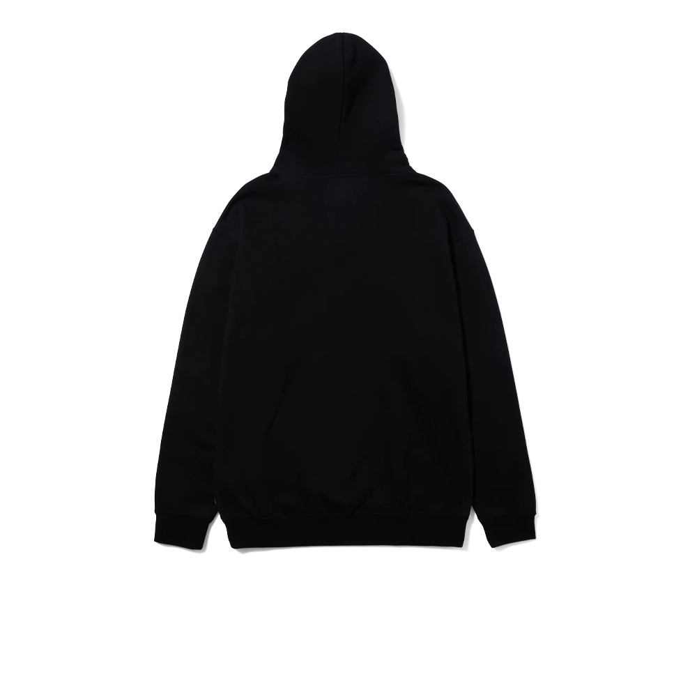 HUF X AVENGERS Night Prowling Hoodie Black PF00655